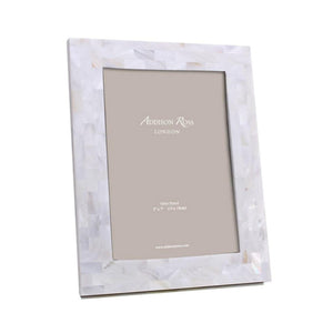 Addison Ross Fresh Water Mother of Pearl Frame - 8 x 10 in