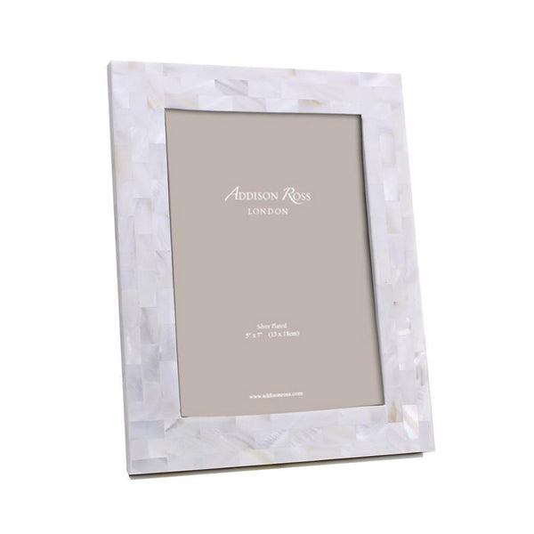 Load image into Gallery viewer, Addison Ross Fresh Water Mother of Pearl Frame - 8 x 10 in
