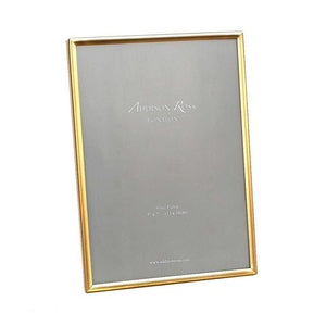 Addison Ross Fine Gold Plated Photo Frame - 5 x 7 in