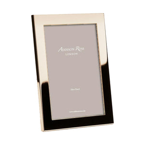 Addison Ross Gold Plated Picture Frame - 4 x 6 in