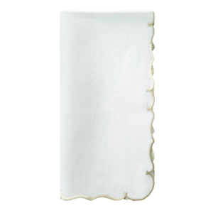 Bodrum Linens Firenze Napkin - Linen Napkins - Set of 4