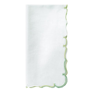 Bodrum Linens Firenze Napkin - Linen Napkins - Set of 4