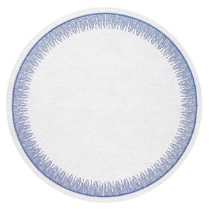 Bodrum Linens Flare - Easy Care Placemats - Set of 4