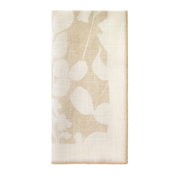 Load image into Gallery viewer, Bodrum Linens Fleur de Lin Napkin - Linen Napkins - Set of 4
