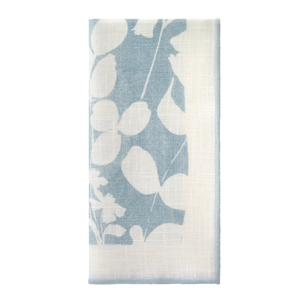 Load image into Gallery viewer, Bodrum Linens Fleur de Lin Napkin - Linen Napkins - Set of 4
