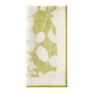 Bodrum Linens Fleur de Lin Napkin - Linen Napkins - Set of 4