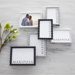 Mariposa Baubles 4x6 Frame