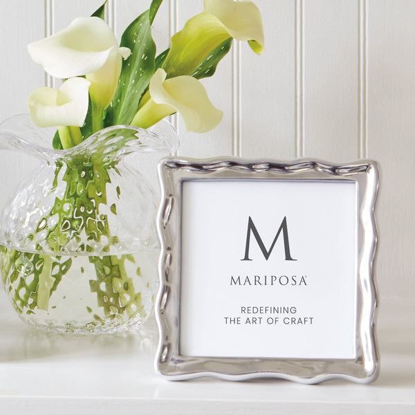 Load image into Gallery viewer, Mariposa Wavy 4x4 Frame
