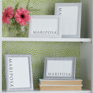 Mariposa Woven 5x7 Frame