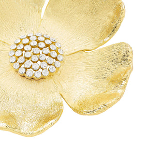 Olivia Riegel Gold Botanica Catchall Bowl