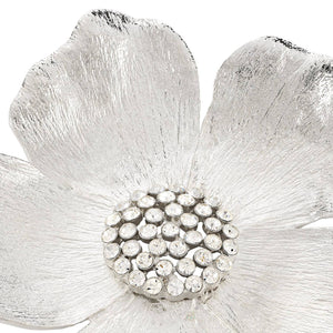 Olivia Riegel Silver Botanica Catchall Bowl