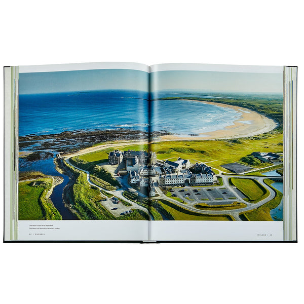 Load image into Gallery viewer, Graphic Image Golf: The Ultimate Book - Leather Book
