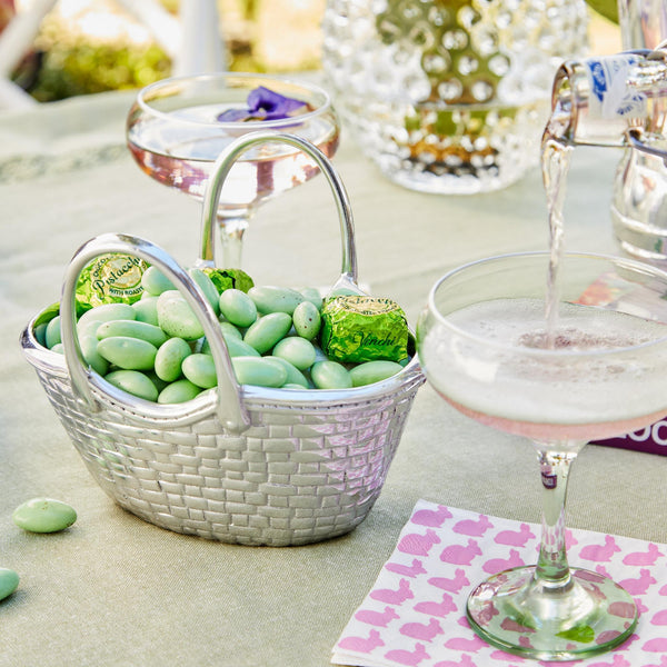 Load image into Gallery viewer, Mariposa Woven Basket Nut Dish
