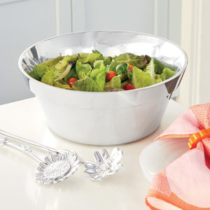 Mariposa Flower Pot Salad Bowl