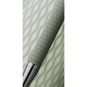 Graf von Faber-Castell Guilloche Sage Green Ballpoint