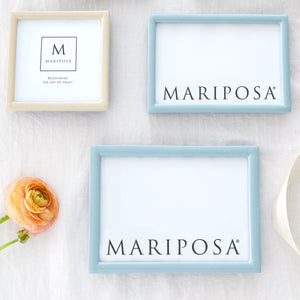 Mariposa Main Line Sand 4x4 Frame