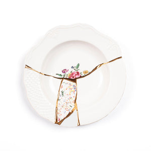 Seletti Kintsugi Soup plate 03