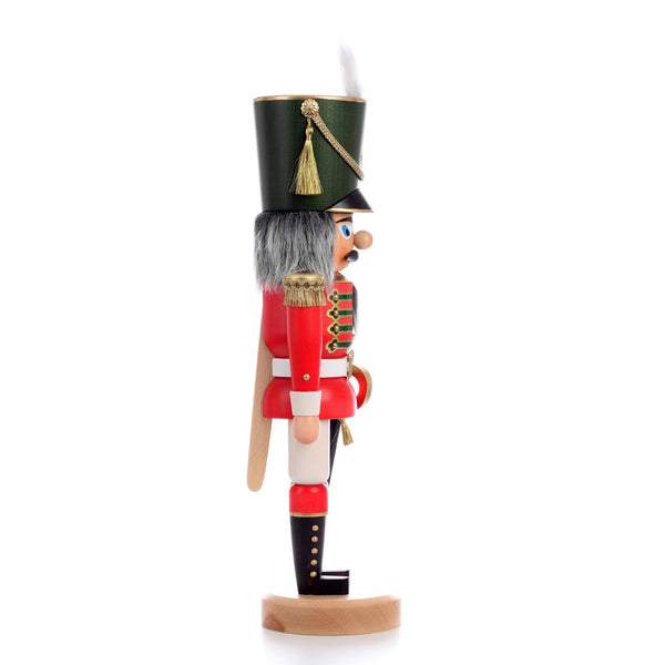 Load image into Gallery viewer, Christian Ulbricht Nutcracker - Red Soldier
