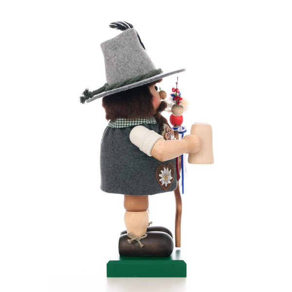 Load image into Gallery viewer, Christian Ulbricht Incense Smoker - Bavarian - 14.8&quot;H
