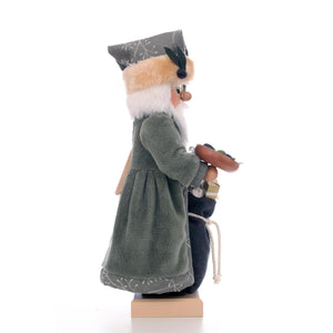 Christian Ulbricht Premium Nutcracker - Mediterranean Santa - 18.9"H