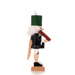 Christian Ulbricht Nutcracker - Miner - 11.8"H