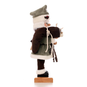 Christian Ulbricht Premium Nutcracker - Forest Santa - 19.7"H