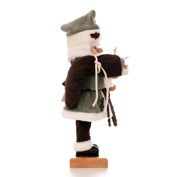 Load image into Gallery viewer, Christian Ulbricht Premium Nutcracker - Forest Santa - 19.7"H
