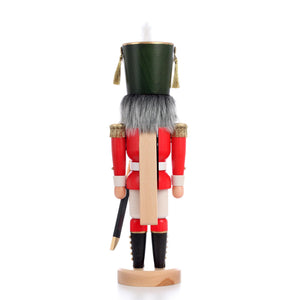 Christian Ulbricht Nutcracker - Red Soldier