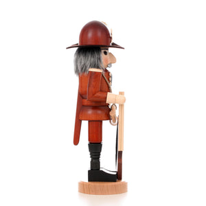 Christian Ulbricht Nutcracker - Forester (Natural) - 15.0"H