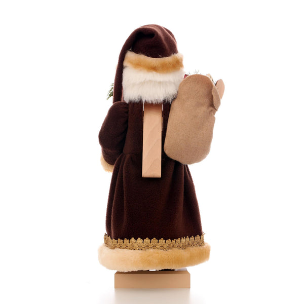 Load image into Gallery viewer, Christian Ulbricht Premium Nutcracker - Winter Feelings Santa - 19.1"H
