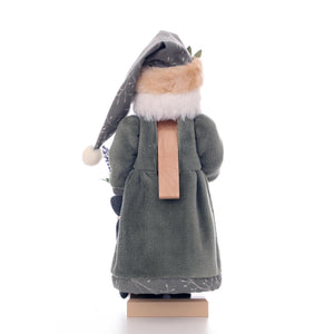 Christian Ulbricht Premium Nutcracker - Mediterranean Santa - 18.9"H