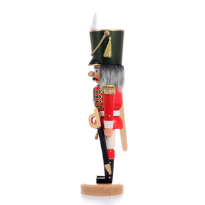 Christian Ulbricht Nutcracker - Red Soldier