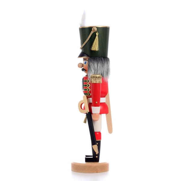 Load image into Gallery viewer, Christian Ulbricht Nutcracker - Red Soldier
