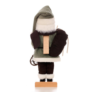 Christian Ulbricht Premium Nutcracker - Forest Santa - 19.7"H