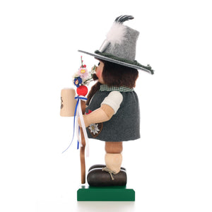 Christian Ulbricht Incense Smoker - Bavarian - 14.8"H