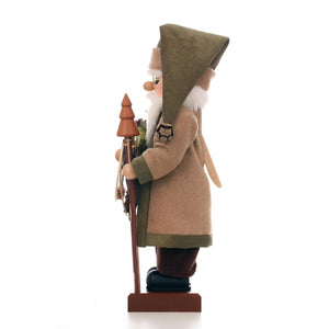 Christian Ulbricht Premium Nutcracker - Forest Santa - 18.9"H