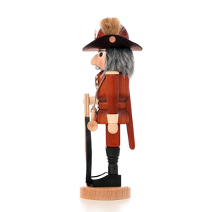 Christian Ulbricht Nutcracker - Forester (Natural) - 15.0"H