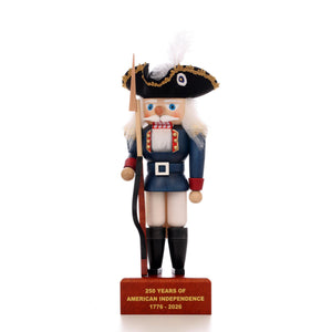 Christian Ulbricht Nutcracker - Continental Soldier - 12.75"H