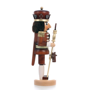 Christian Ulbricht Nutcracker - Gingerbread King (Natural)