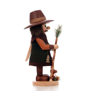 Christian Ulbricht Premium Nutcracker - Woodsman (Natural) - 15.6"H