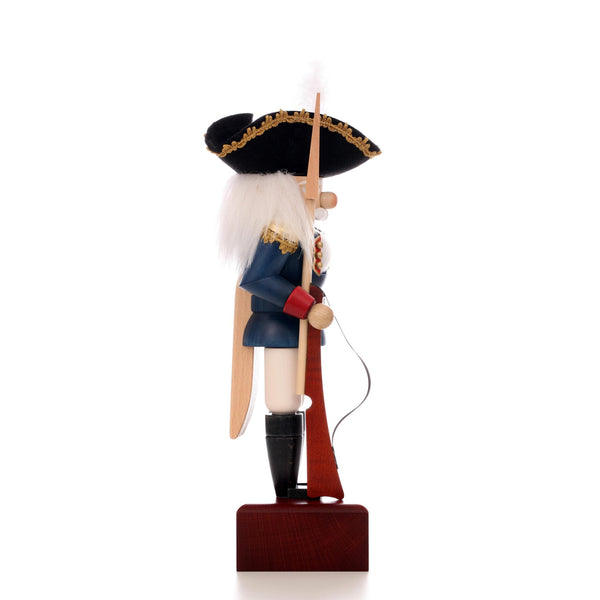 Load image into Gallery viewer, Christian Ulbricht Nutcracker - Continental Soldier - 12.75"H
