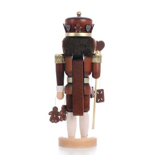 Load image into Gallery viewer, Christian Ulbricht Nutcracker - Gingerbread King (Natural)
