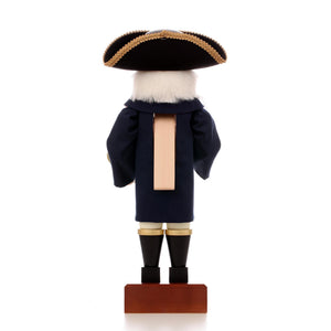 Christian Ulbricht Premium Nutcracker - American Founding Father (LE 1,000) - 18.5"H