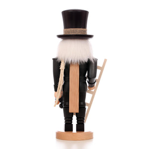 Christian Ulbricht Nutcracker - Chimney Sweep - 17.5"H