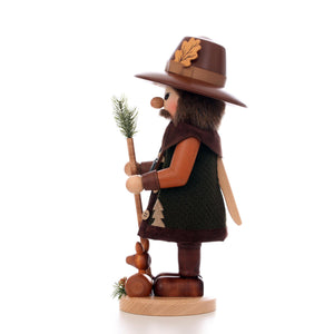 Christian Ulbricht Premium Nutcracker - Woodsman (Natural) - 15.6"H