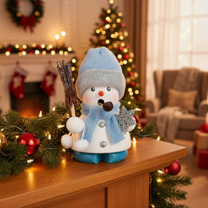 Christian Ulbricht Incense Burner - Smoker - Frosty