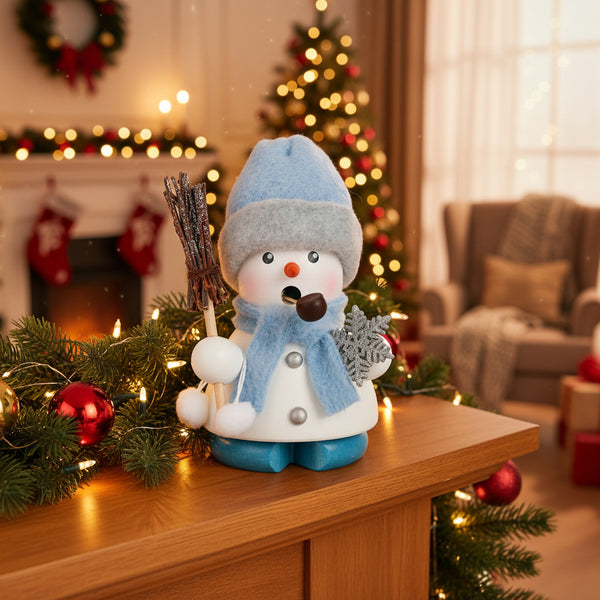 Load image into Gallery viewer, Christian Ulbricht Incense Burner - Smoker - Frosty
