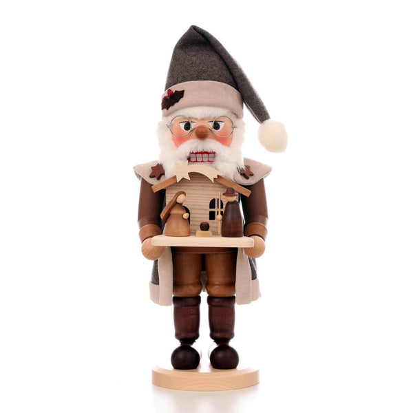 Load image into Gallery viewer, Christian Ulbricht Premium Nutcracker - Nativity Set Maker (Natural) - 16.5"H
