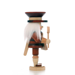 Christian Ulbricht Nutcracker - Conductor (Natural) - 6.1"H