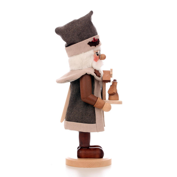 Load image into Gallery viewer, Christian Ulbricht Premium Nutcracker - Nativity Set Maker (Natural) - 16.5"H
